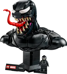 Venom Bust
