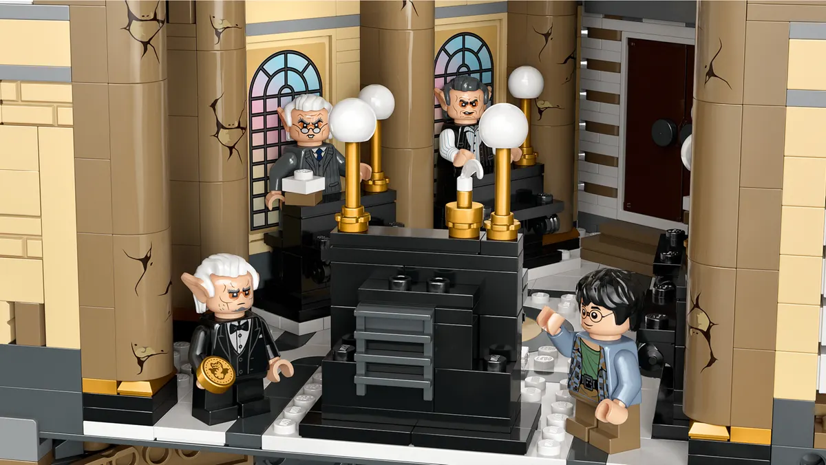 Gringotts™ Wizarding Bank – Collectors' Edition - Image 6