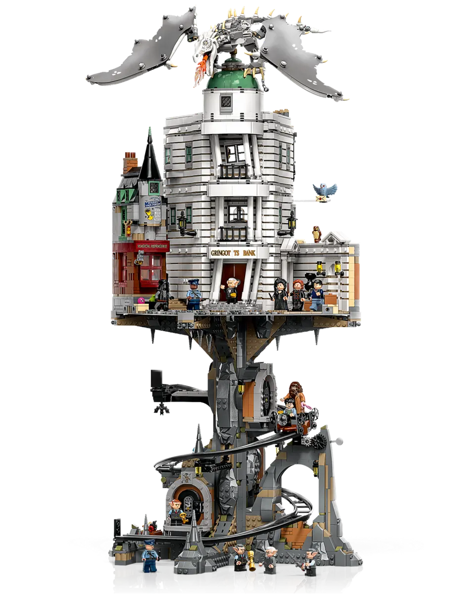Gringotts™ Wizarding Bank – Collectors' Edition - Image 3