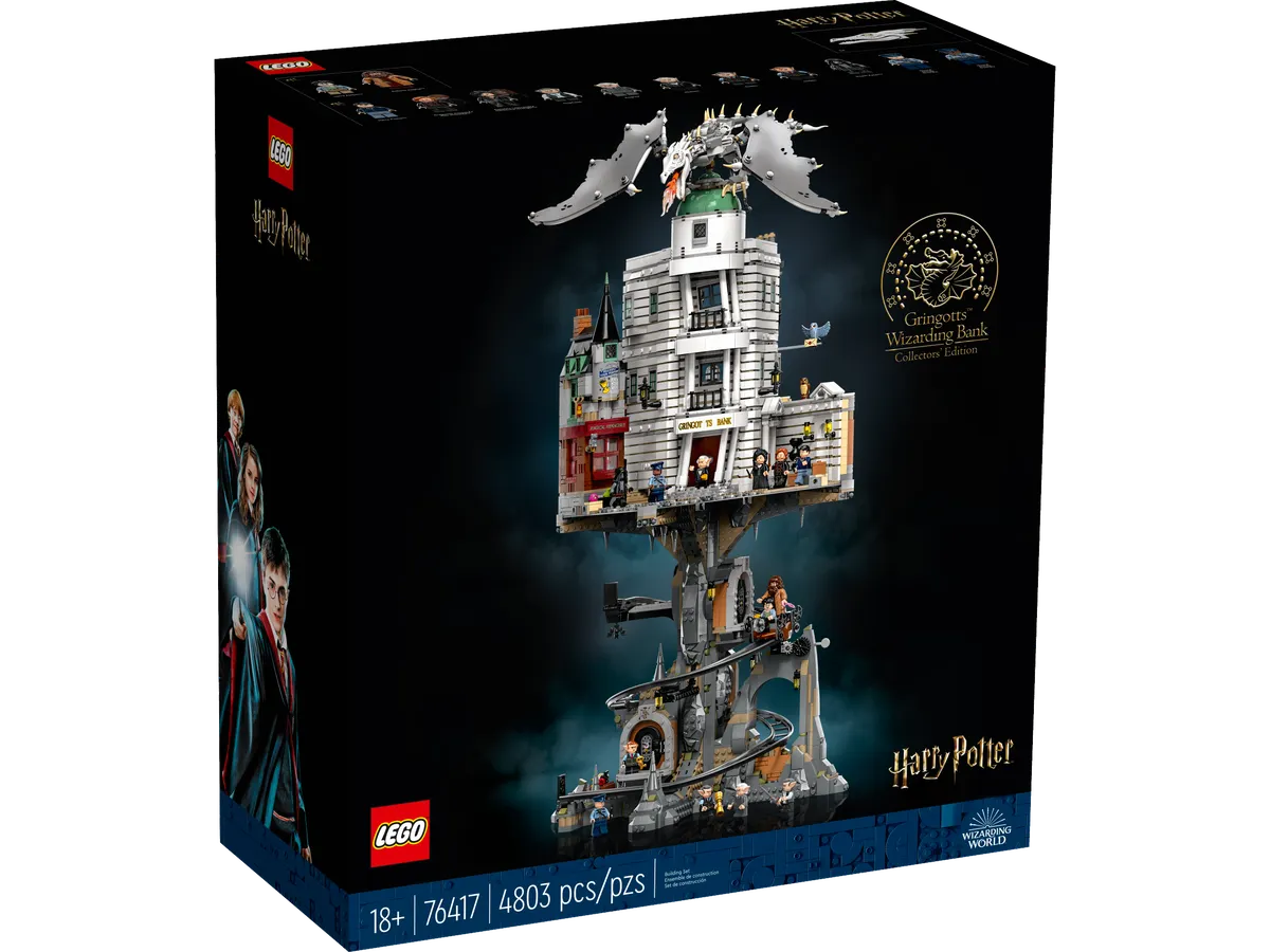 Gringotts™ Wizarding Bank – Collectors' Edition - Image 2