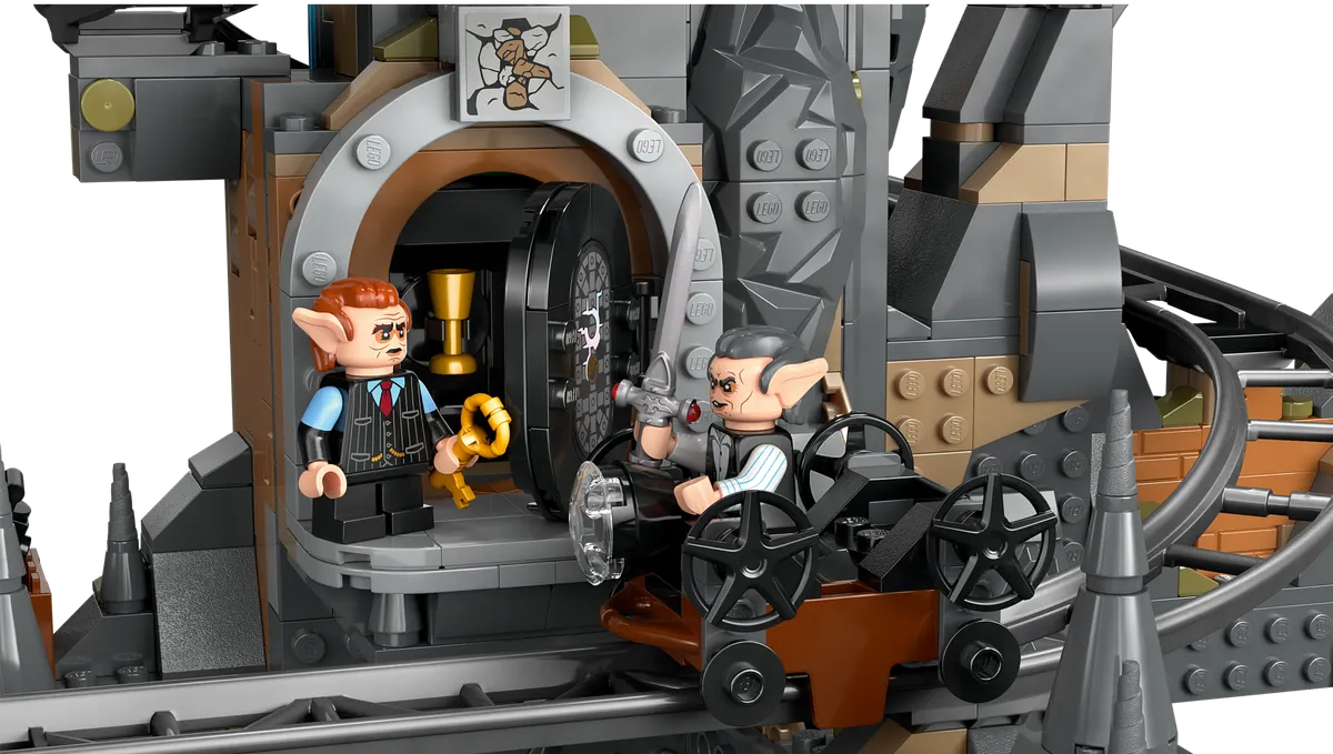 Gringotts™ Wizarding Bank – Collectors' Edition - Image 5