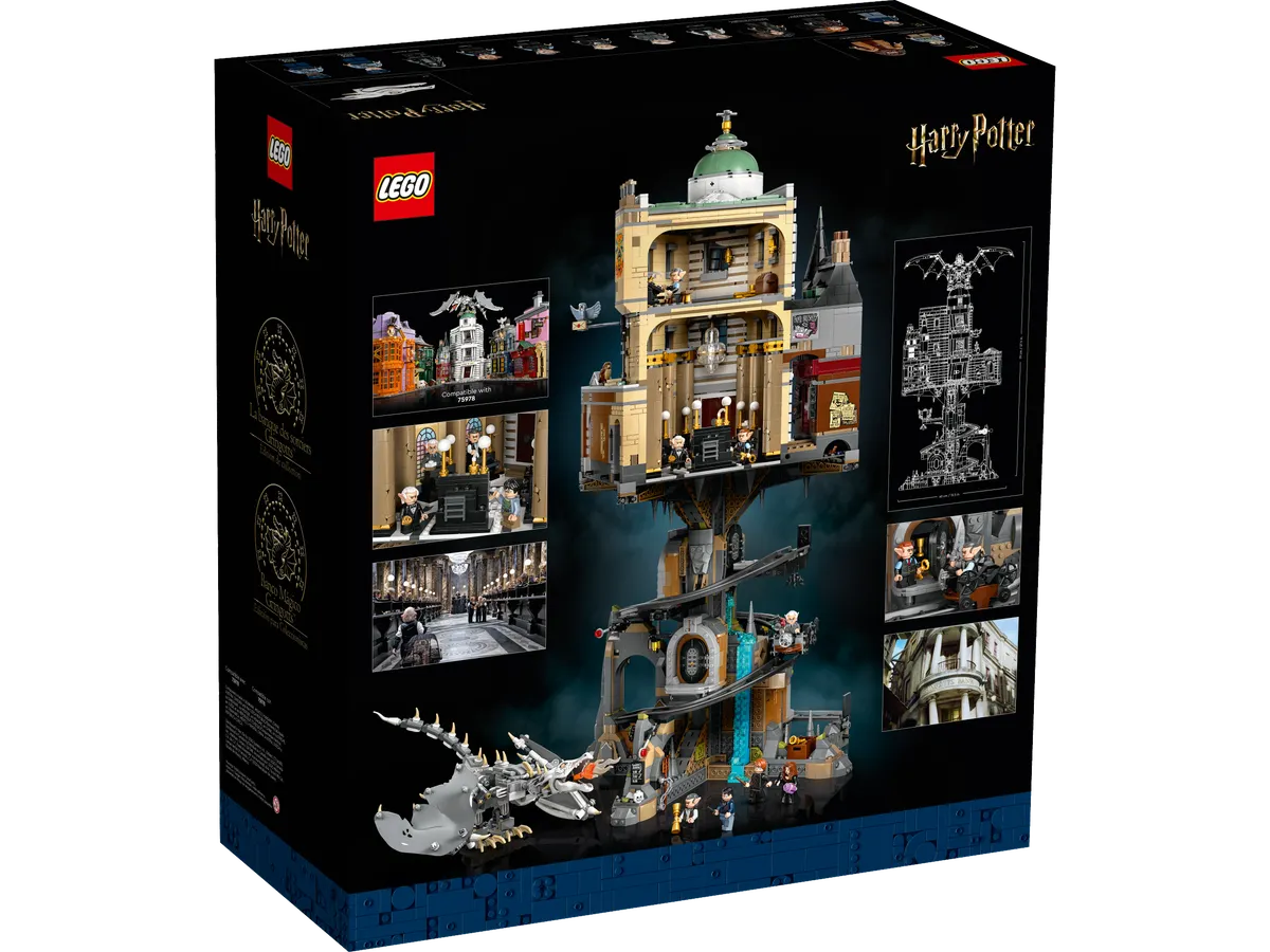 Gringotts™ Wizarding Bank – Collectors' Edition - Image 9