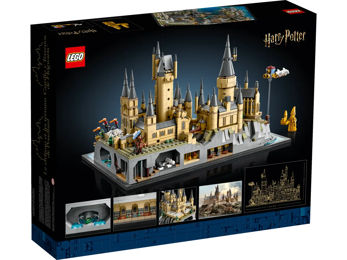 Hogwarts™ Castle and Grounds - Image 4