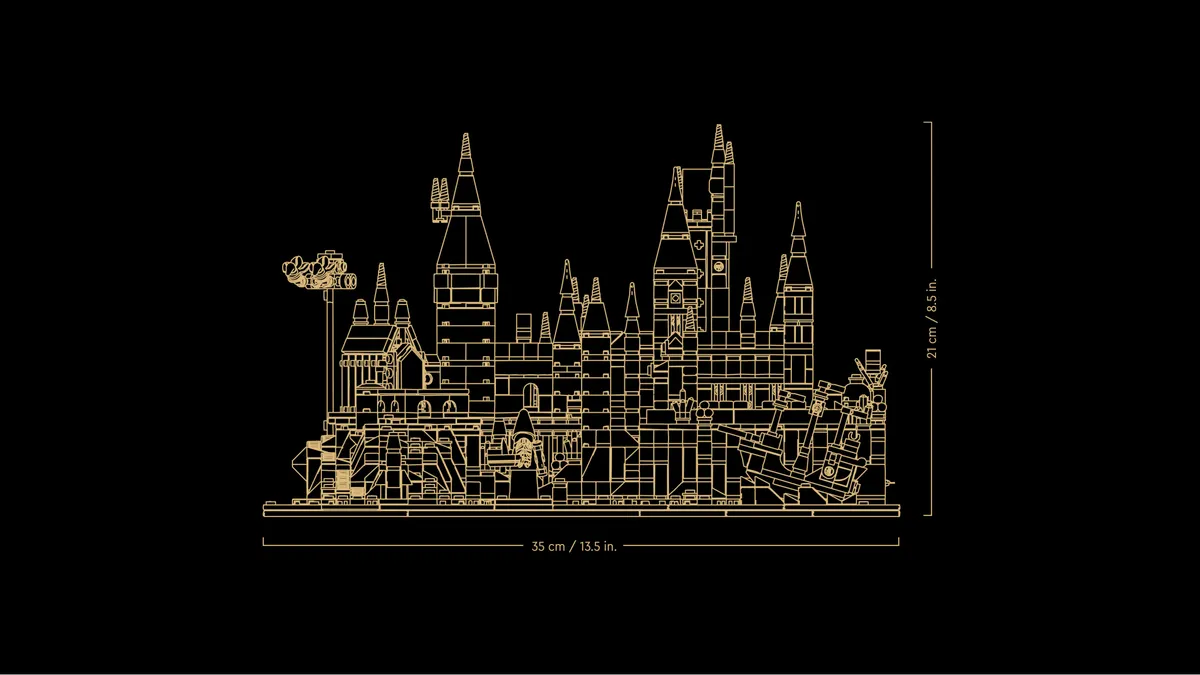 Hogwarts™ Castle and Grounds - Image 3
