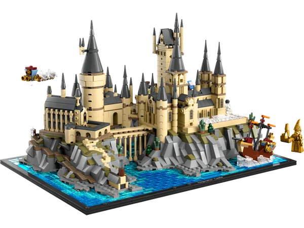 Hogwarts™ Castle and Grounds