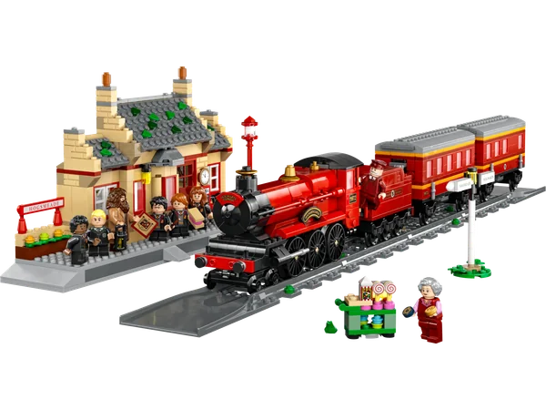 Hogwarts Express ™ Train Set with Hogsmeade Station™