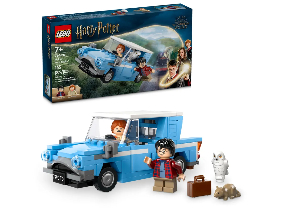 Flying Ford Anglia™ - Image 2