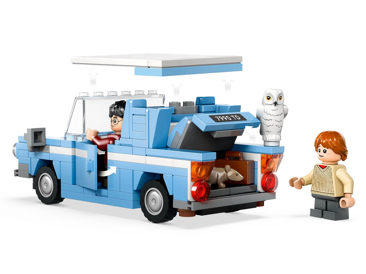 Flying Ford Anglia™ - Image 8