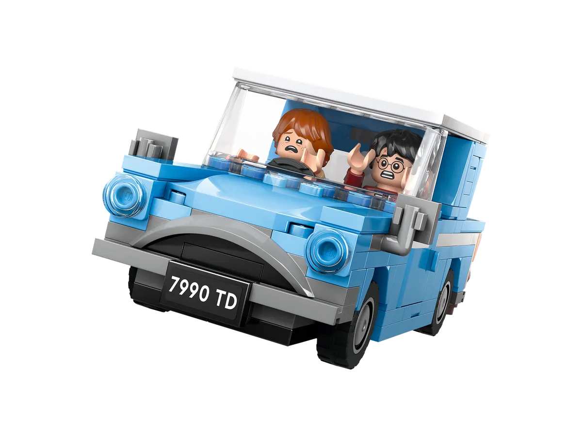 Flying Ford Anglia™ - Image 7