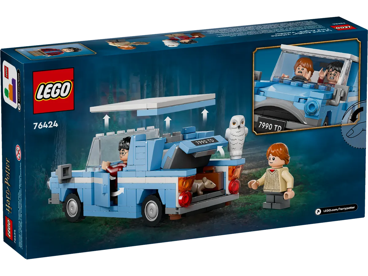 Flying Ford Anglia™ - Image 5