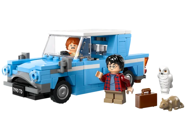 Flying Ford Anglia™