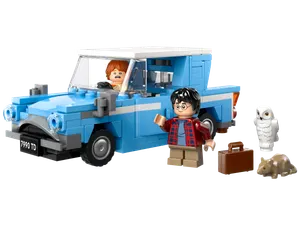 Flying Ford Anglia™