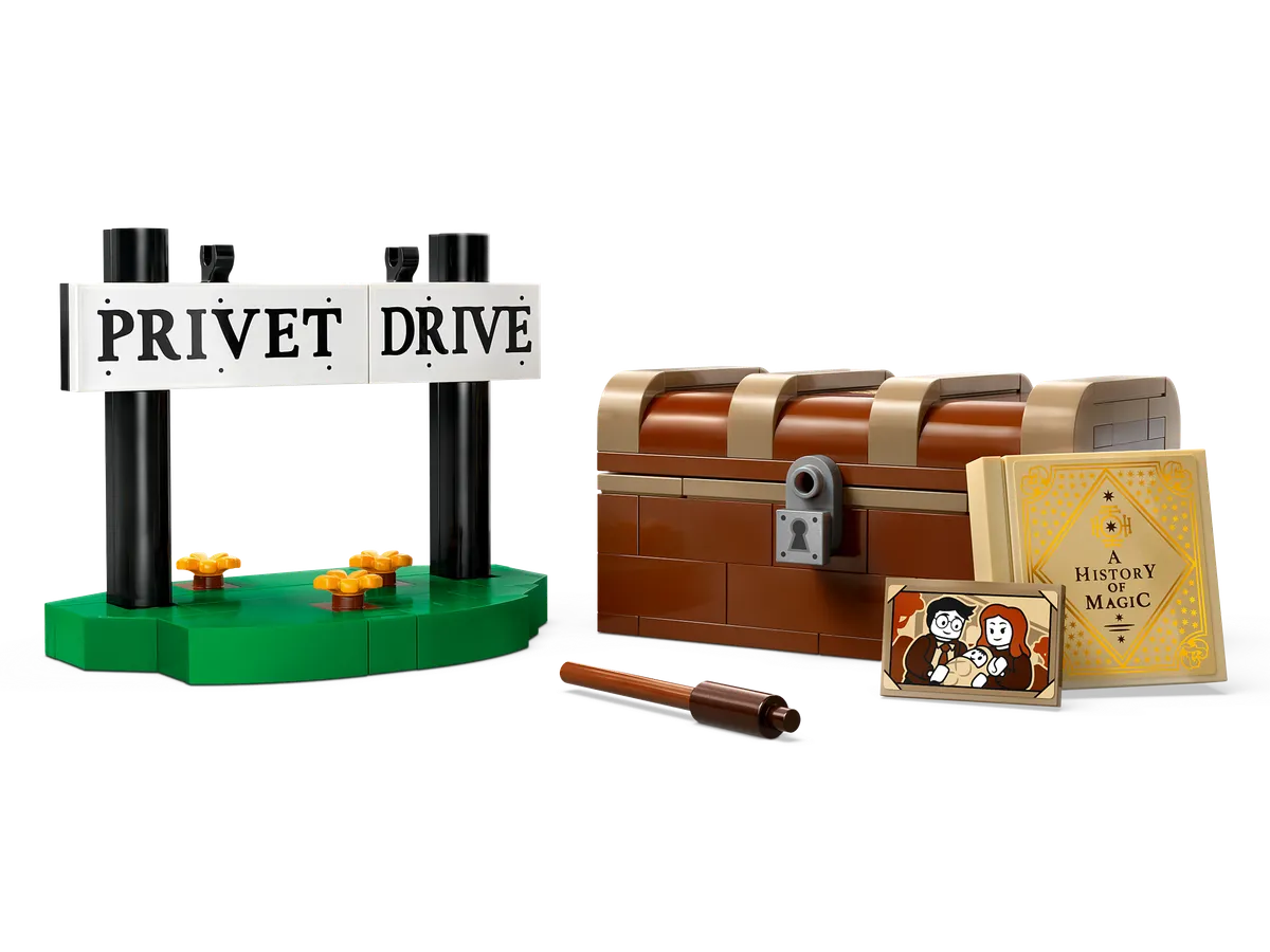 Hedwig™ at 4 Privet Drive - Image 7