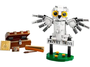 Hedwig™ at 4 Privet Drive