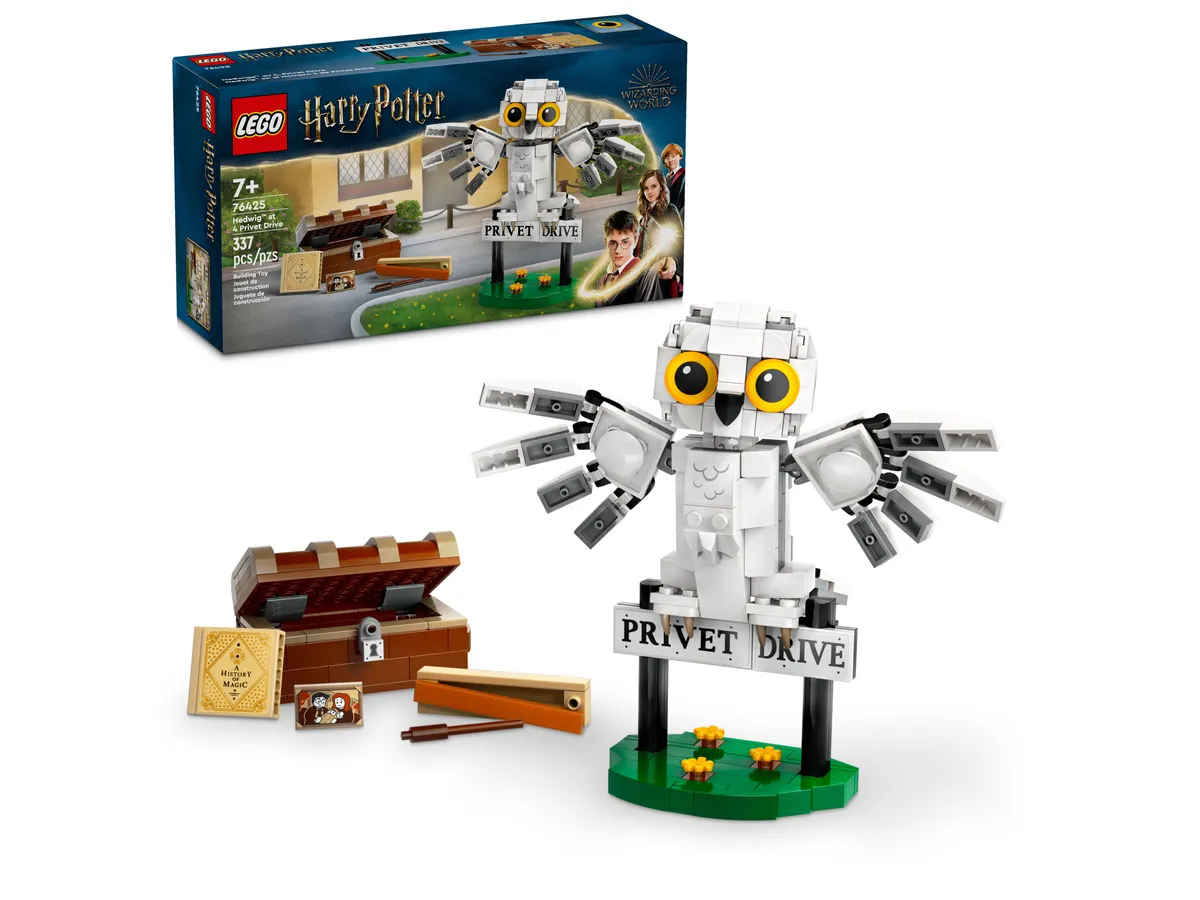 Hedwig™ at 4 Privet Drive - Image 2