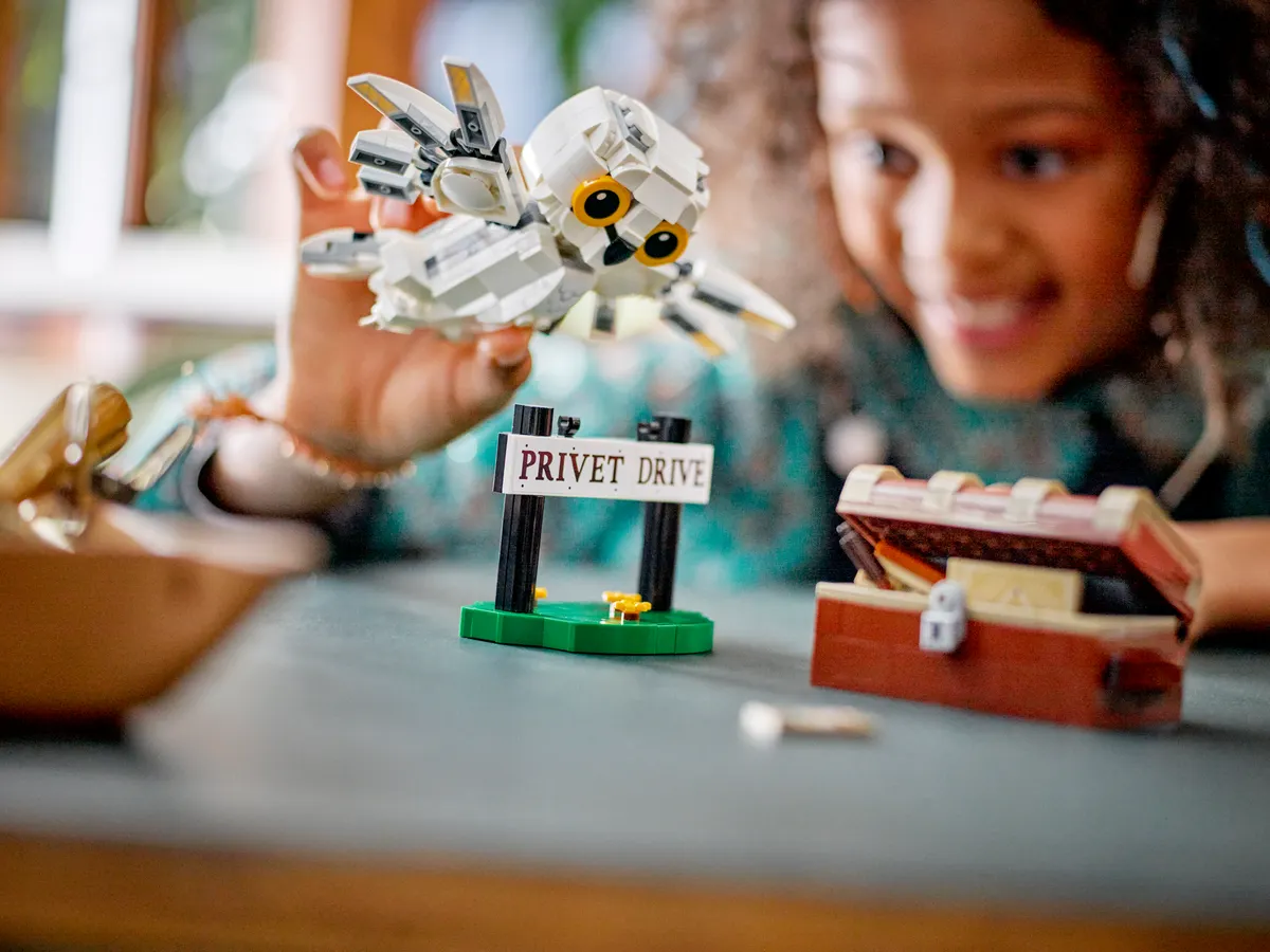 Hedwig™ at 4 Privet Drive - Image 3