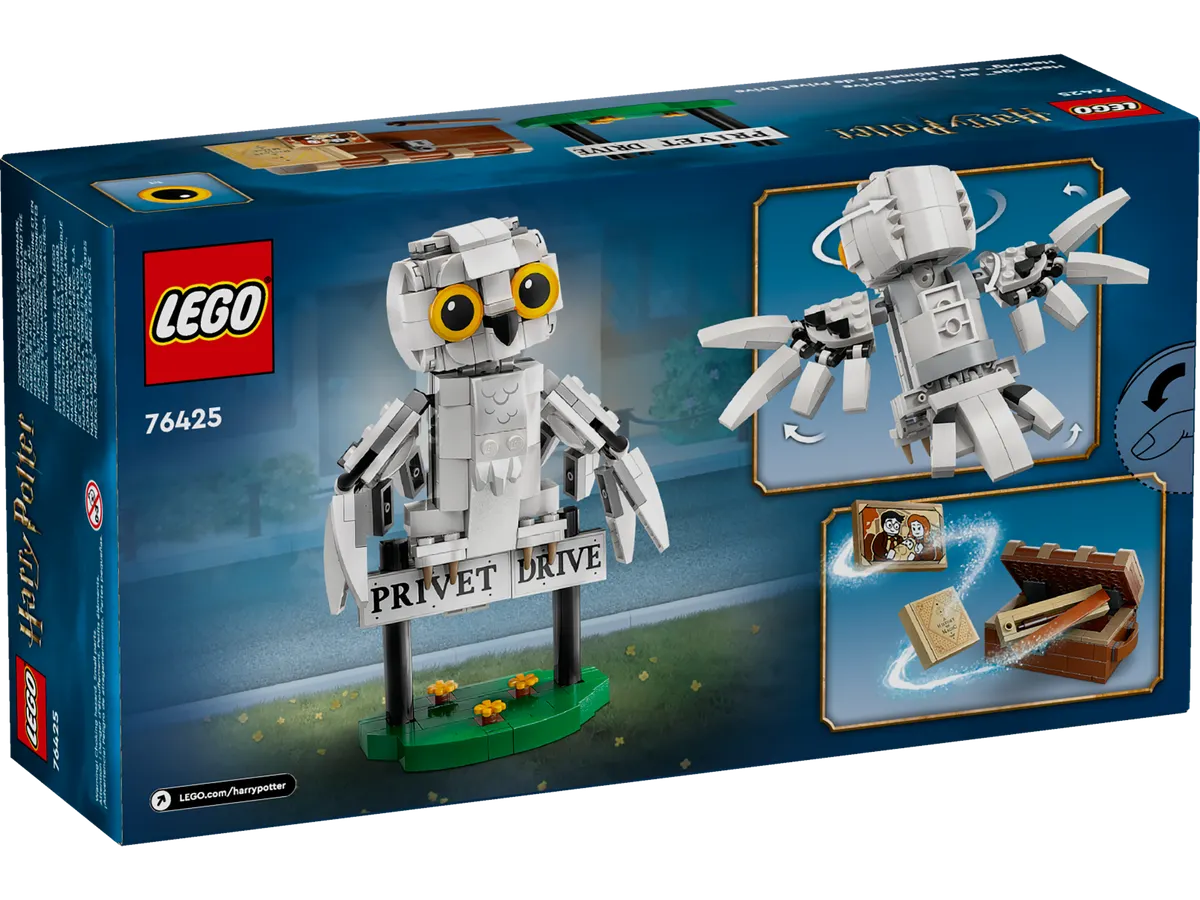 Hedwig™ at 4 Privet Drive - Image 6