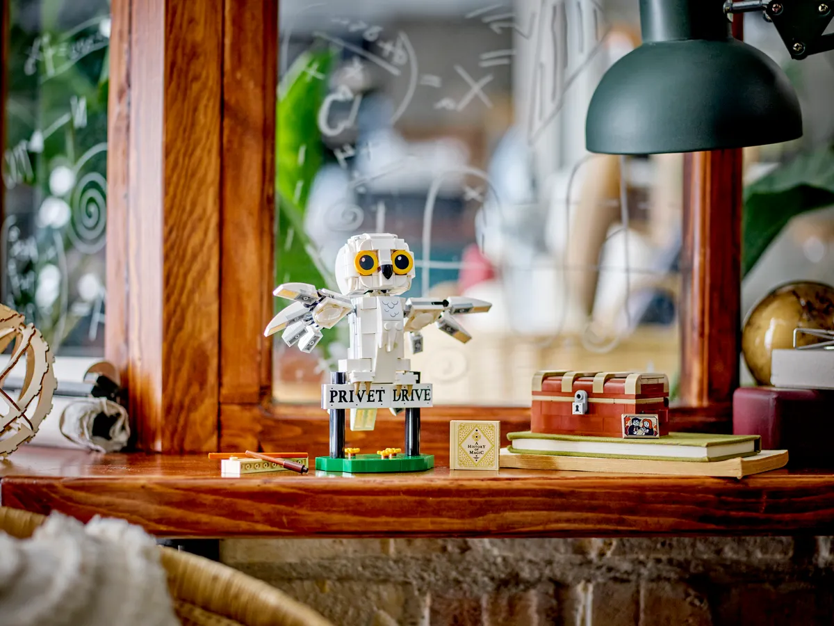 Hedwig™ at 4 Privet Drive - Image 5