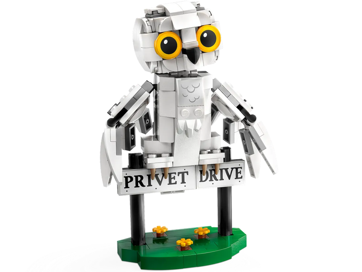 Hedwig™ at 4 Privet Drive - Image 10