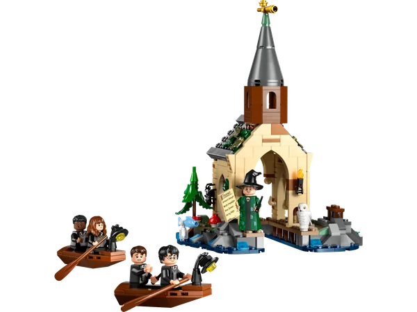 Hogwarts™ Castle Boathouse