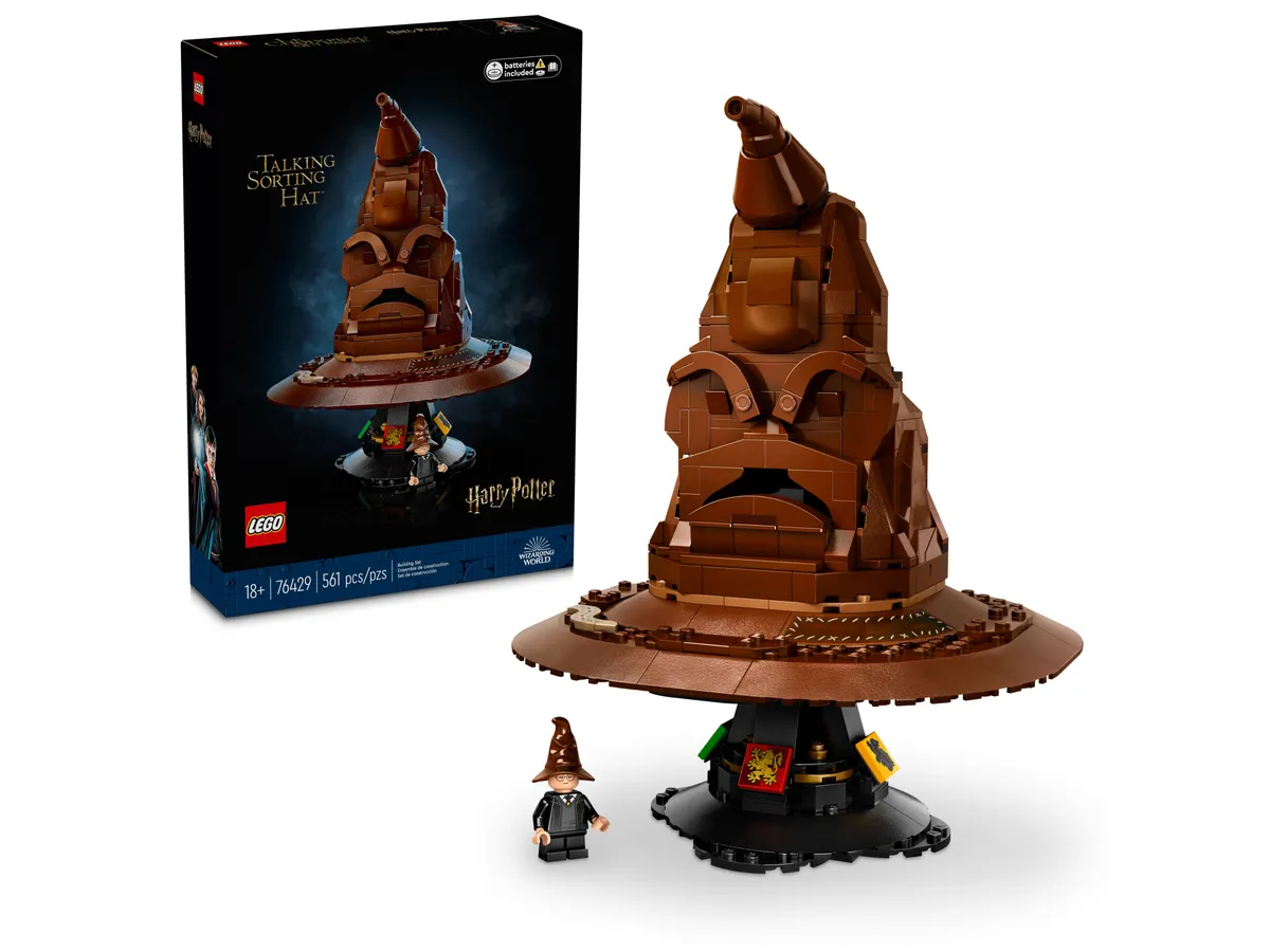 Talking Sorting Hat™ - Image 2
