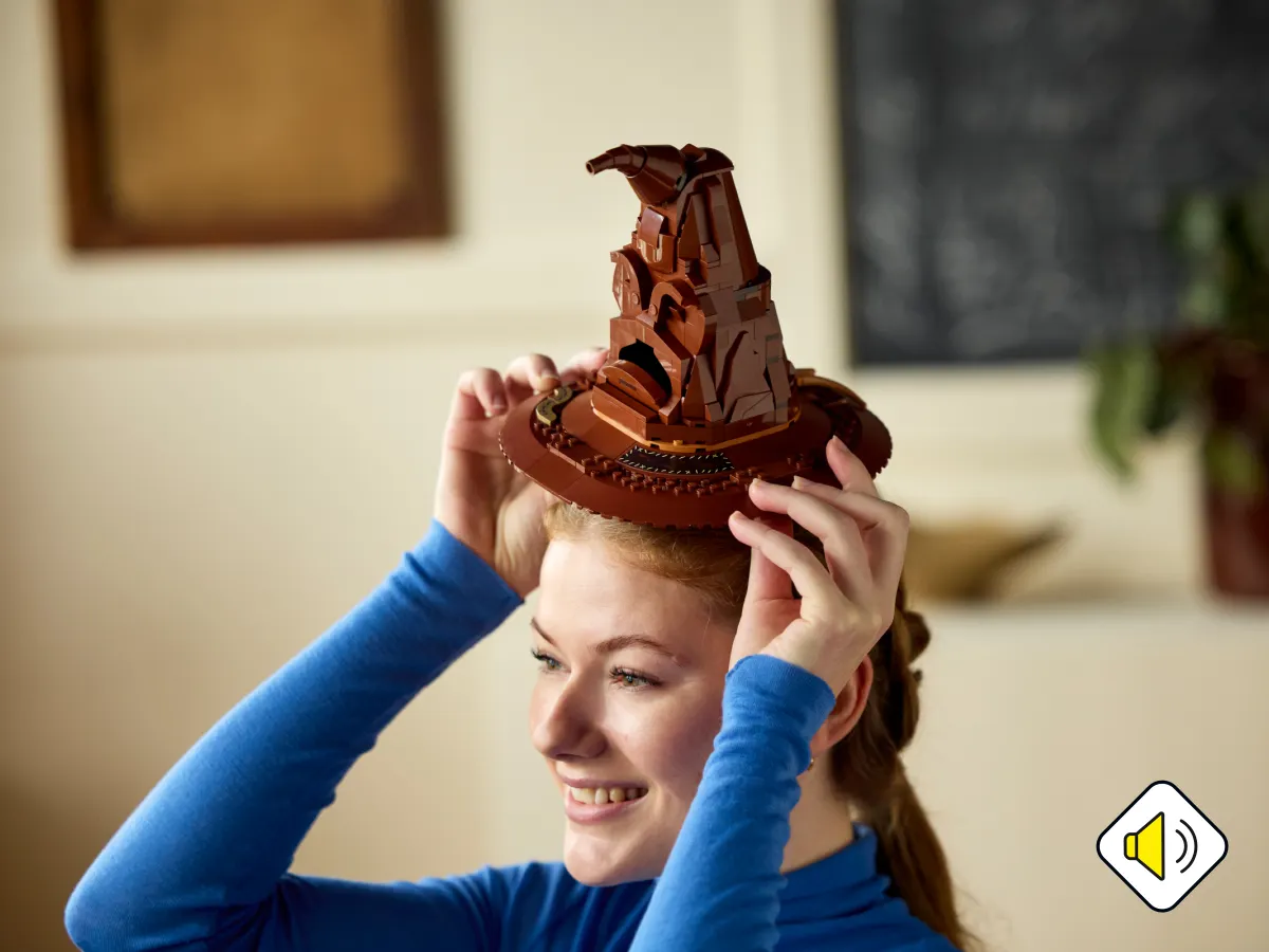 Talking Sorting Hat™ - Image 10