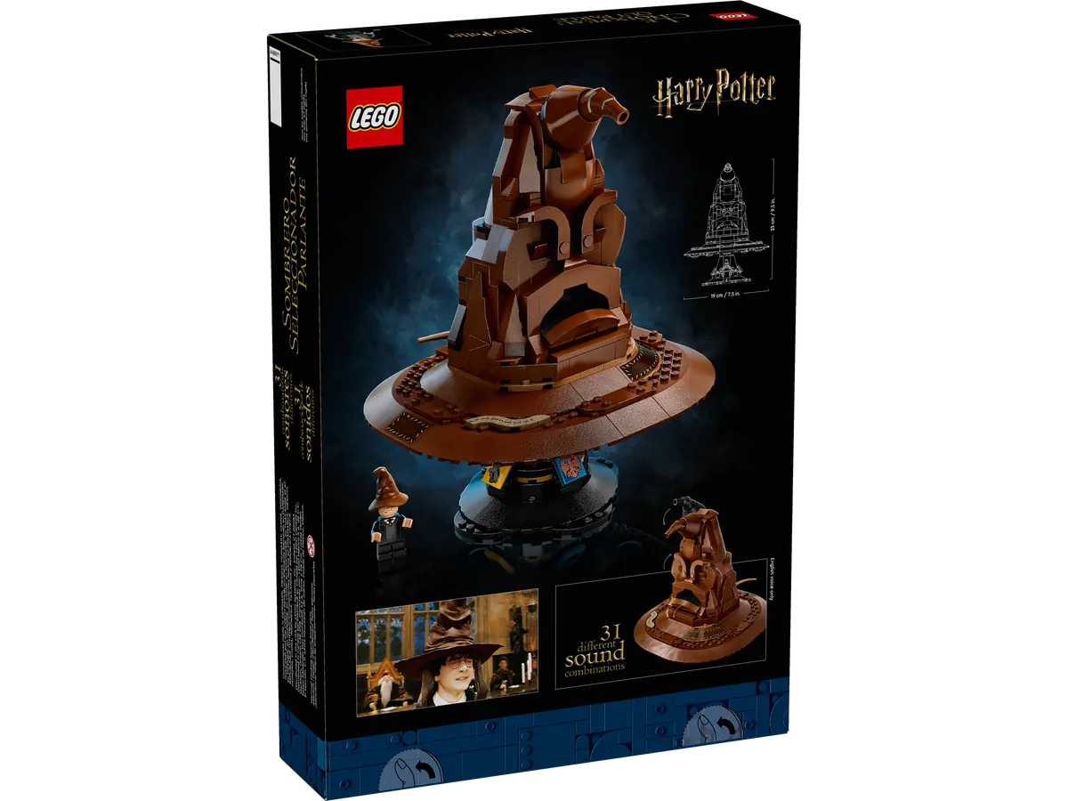 Talking Sorting Hat™ - Image 3