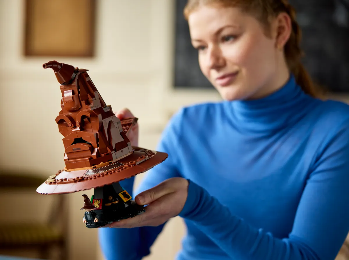 Talking Sorting Hat™ - Image 5