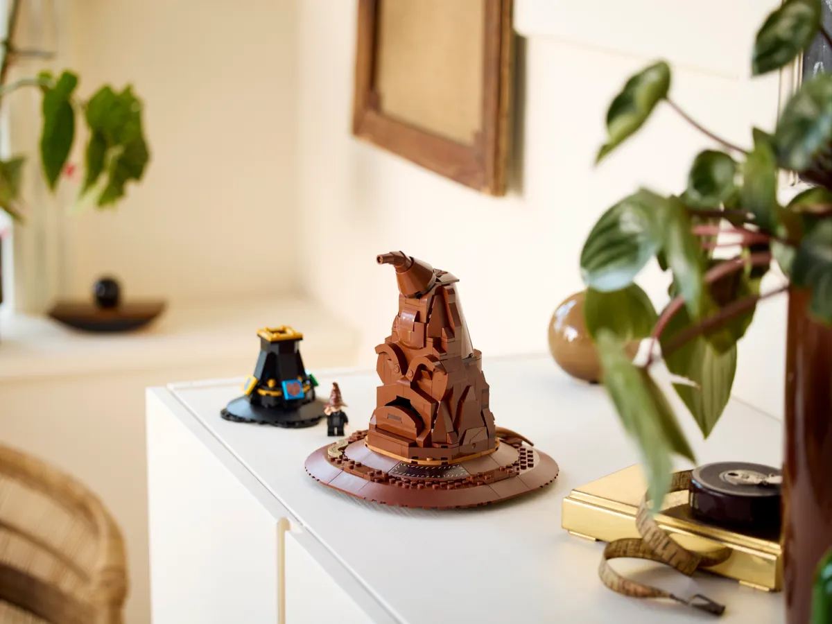 Talking Sorting Hat™ - Image 7