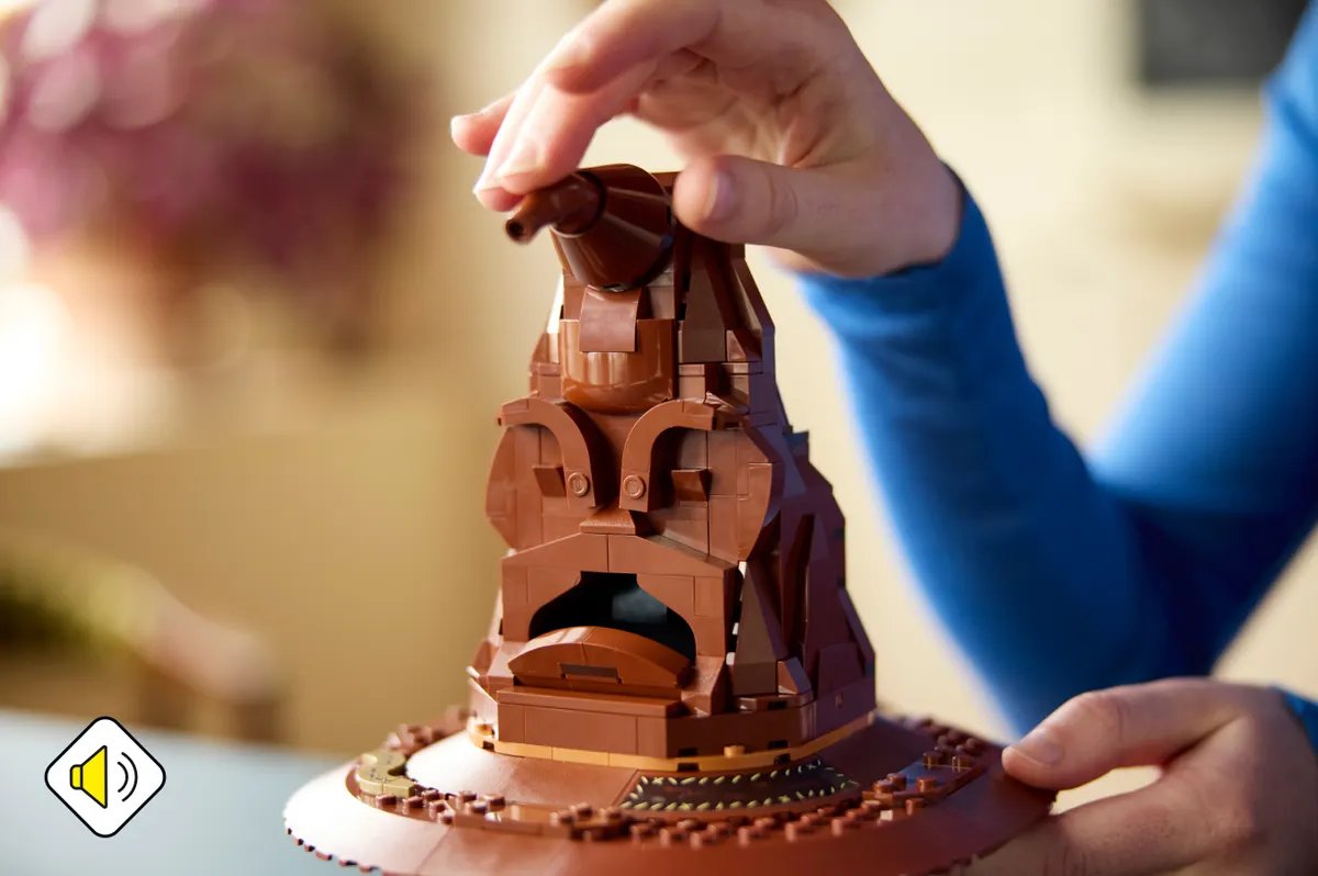 Talking Sorting Hat™ - Image 9