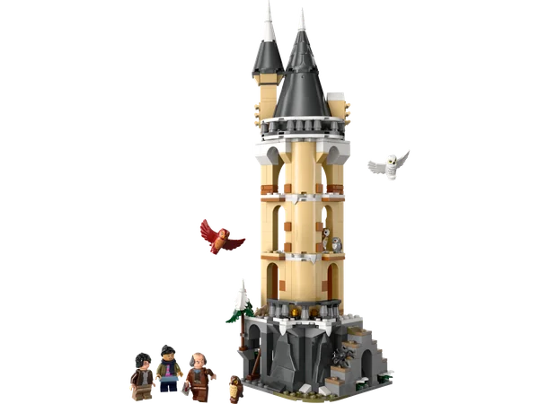 Hogwarts™ Castle Owlery