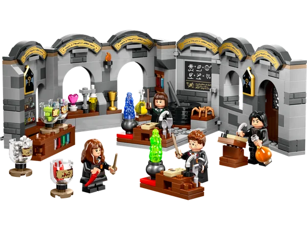 Hogwarts™ Castle: Potions Class