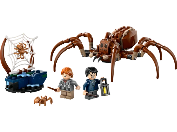 Aragog in the Forbidden Forest™