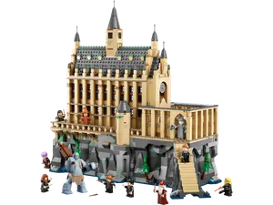 Hogwarts™ Castle: The Great Hall