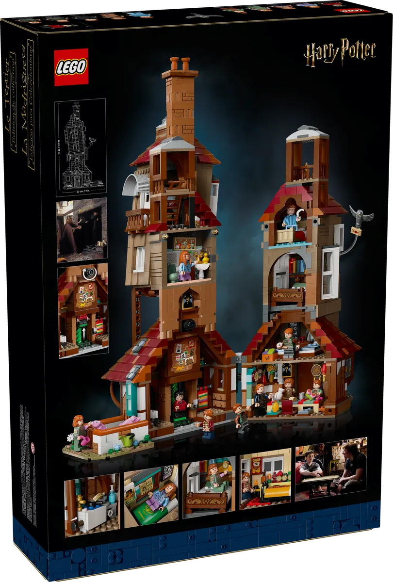 The Burrow – Collectors' Edition - Image 11