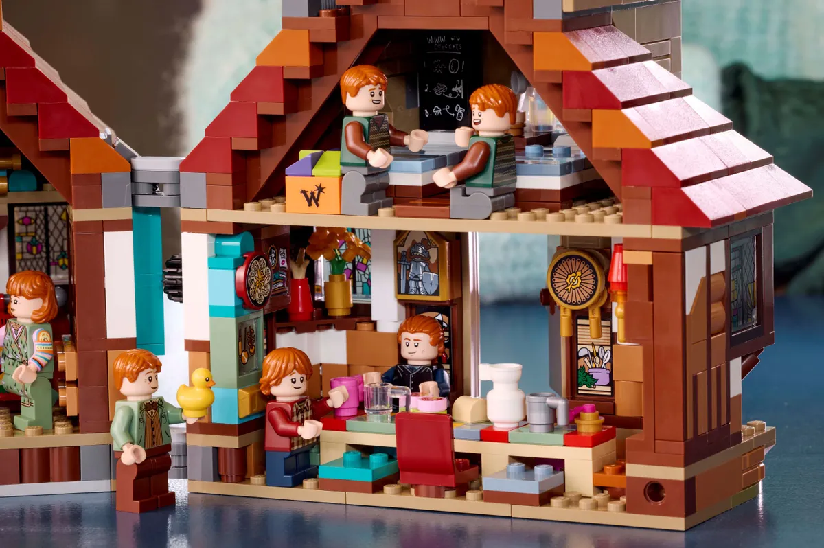 The Burrow – Collectors' Edition - Image 2