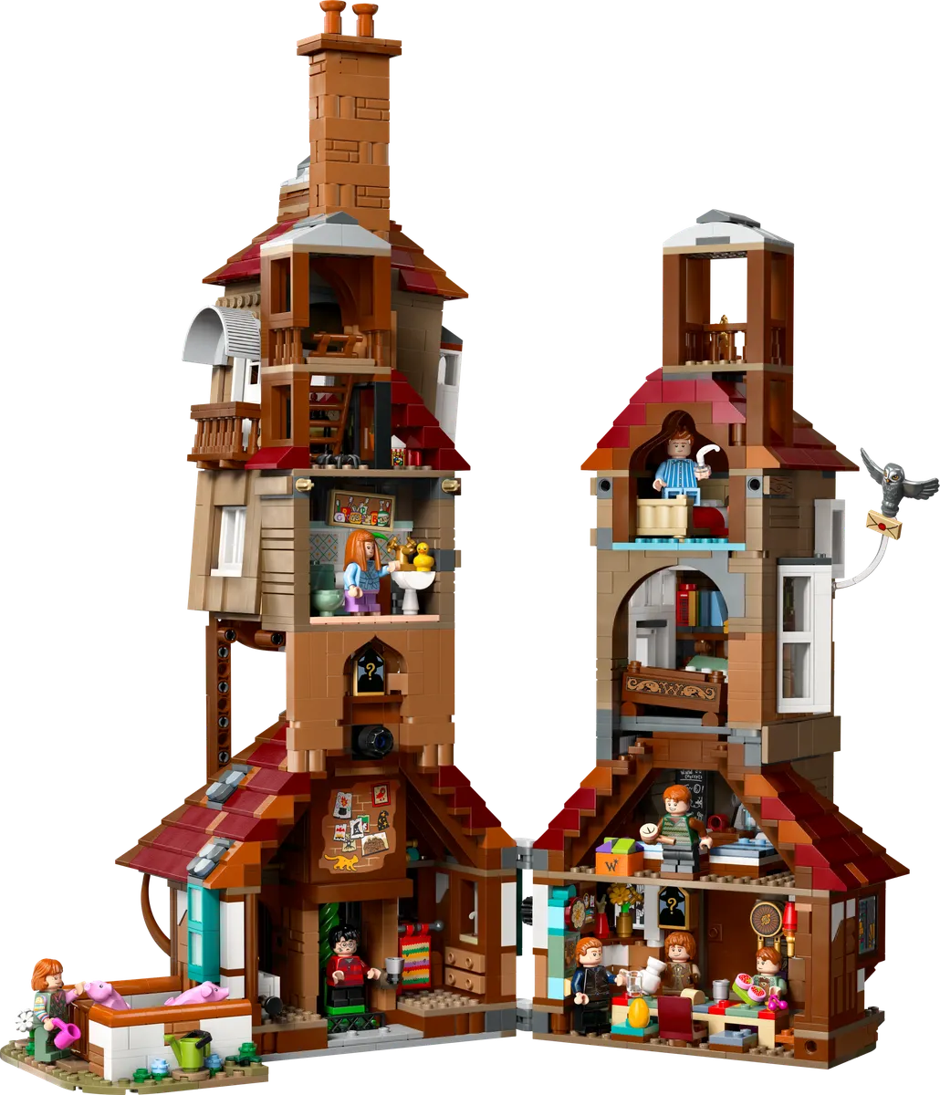 The Burrow – Collectors' Edition - Image 9