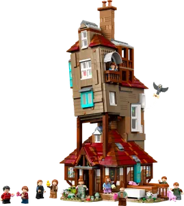 The Burrow – Collectors' Edition