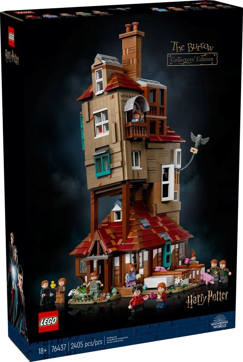 The Burrow – Collectors' Edition - Image 10