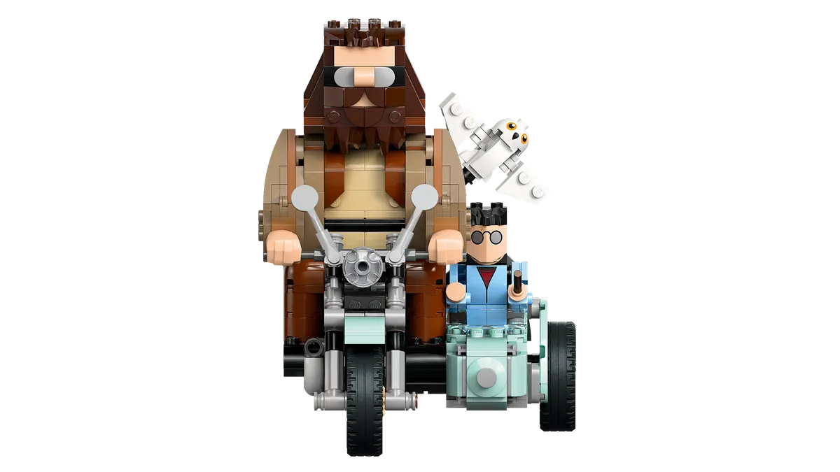Hagrid™ & Harry's Motorcycle Ride - Image 8