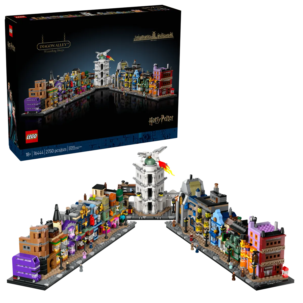 Diagon Alley™ Wizarding Shops - Image 2