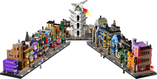 Diagon Alley™ Wizarding Shops
