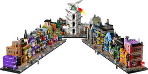 Diagon Alley™ Wizarding Shops