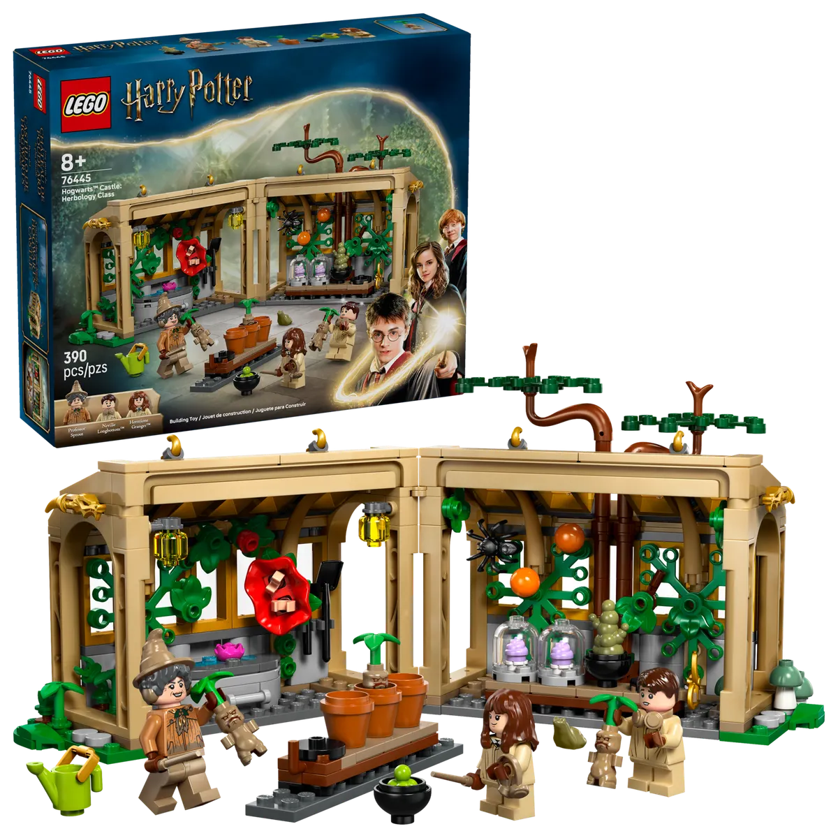 Hogwarts™ Castle: Herbology Class - Image 2