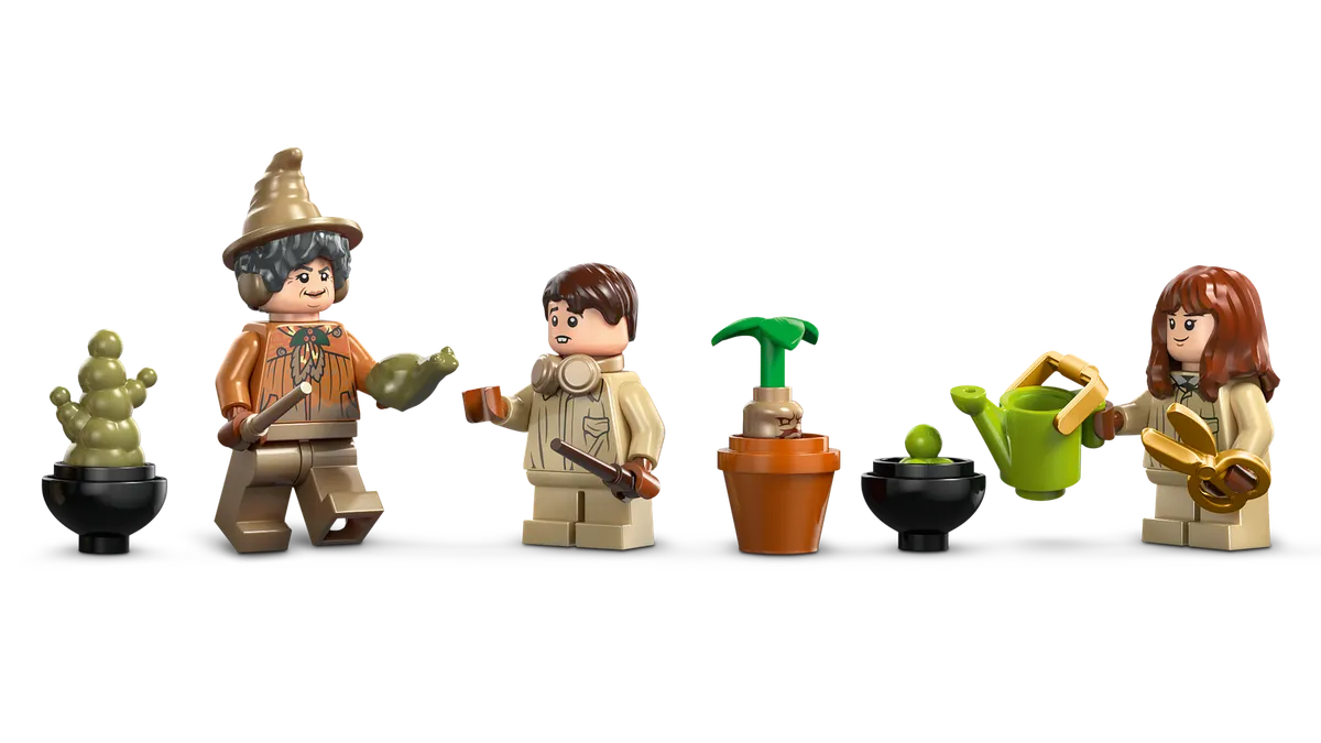 Hogwarts™ Castle: Herbology Class - Image 7