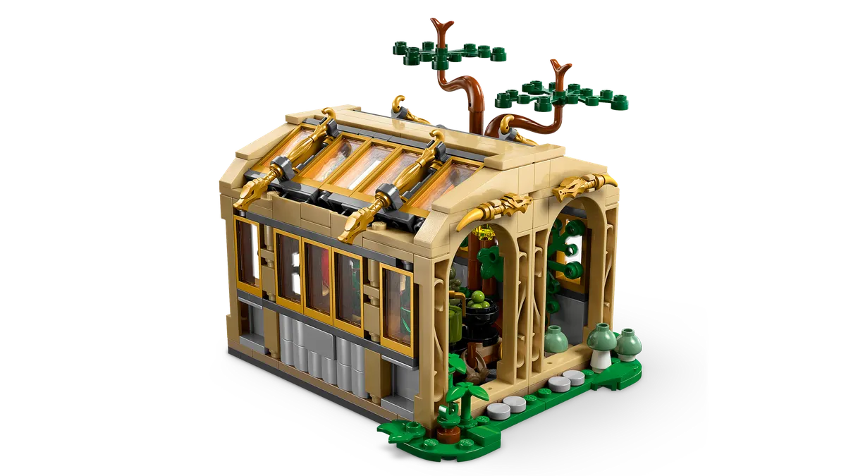 Hogwarts™ Castle: Herbology Class - Image 8