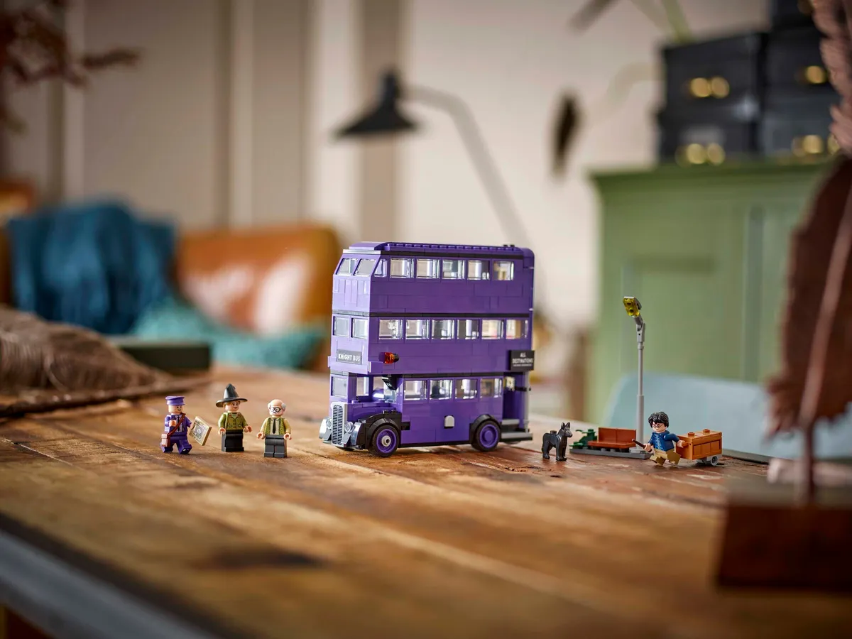 Knight Bus™ Adventure - Image 5
