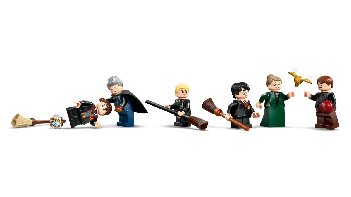 Hogwarts™ Castle: Flying Lessons - Image 7