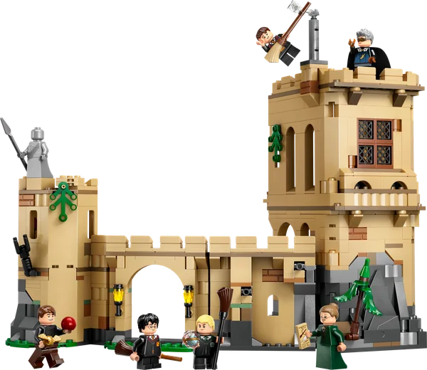 Hogwarts™ Castle: Flying Lessons