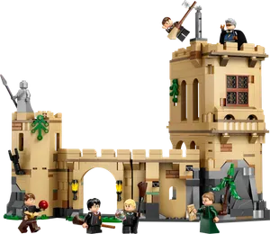 Hogwarts™ Castle: Flying Lessons